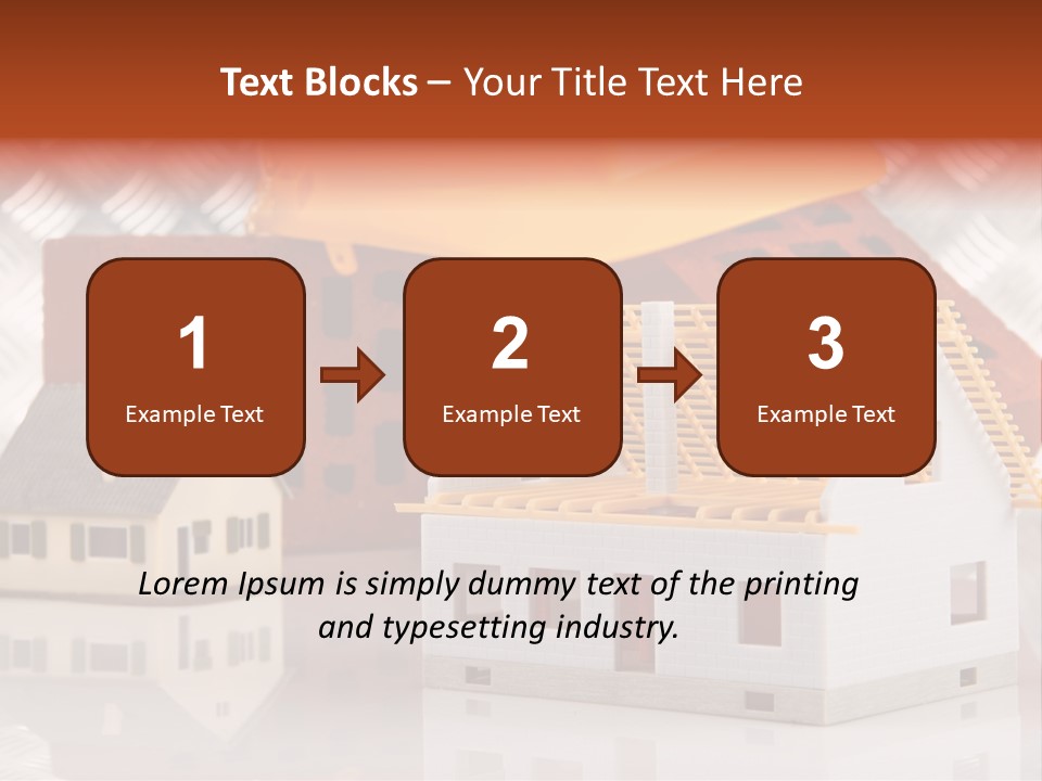 Organic Freshness Closeup PowerPoint Template