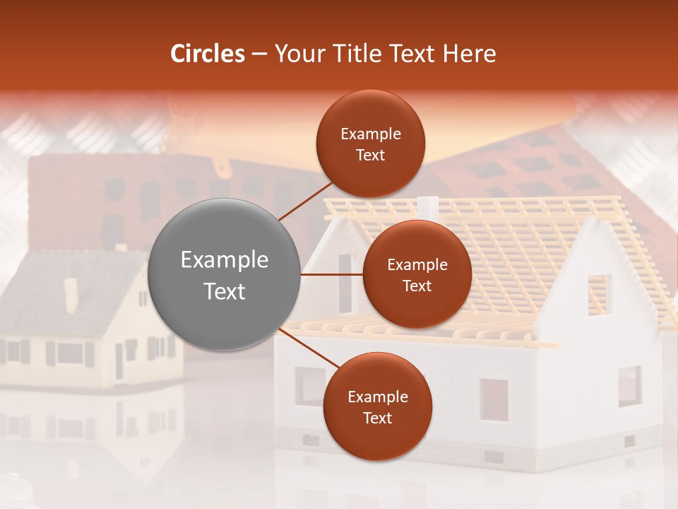 Organic Freshness Closeup PowerPoint Template