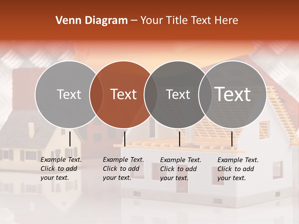 Organic Freshness Closeup PowerPoint Template