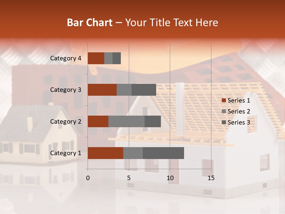 Organic Freshness Closeup PowerPoint Template