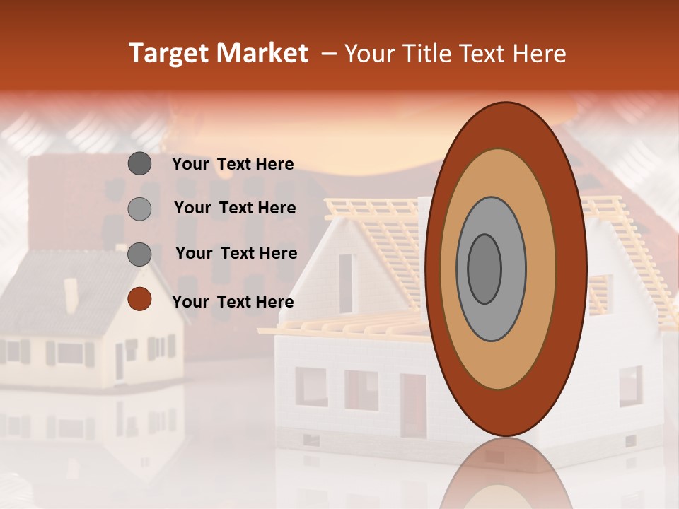 Organic Freshness Closeup PowerPoint Template