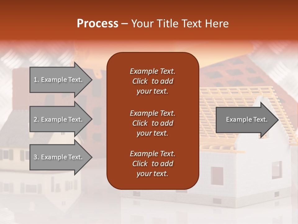 Organic Freshness Closeup PowerPoint Template