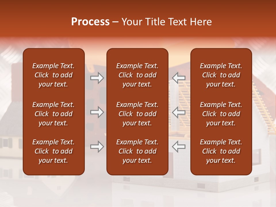 Organic Freshness Closeup PowerPoint Template