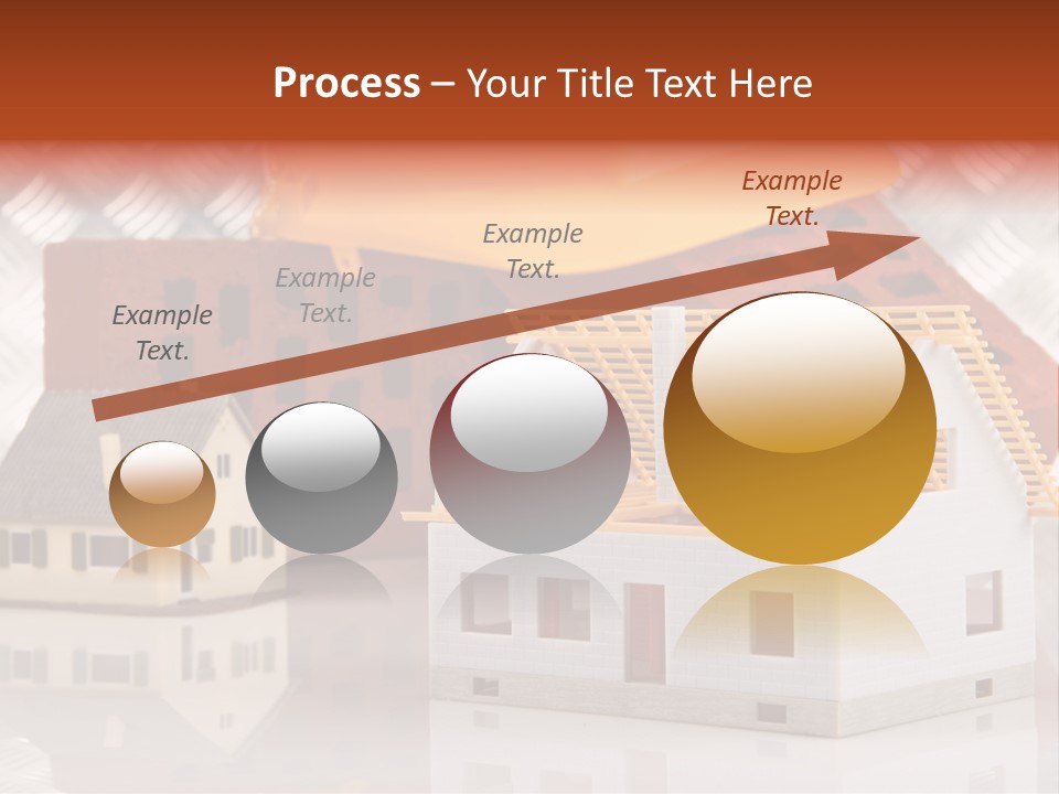 Organic Freshness Closeup PowerPoint Template