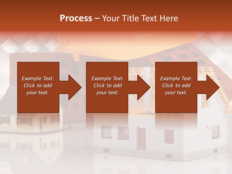 Organic Freshness Closeup PowerPoint Template