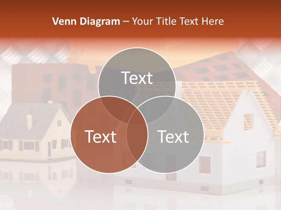 Organic Freshness Closeup PowerPoint Template