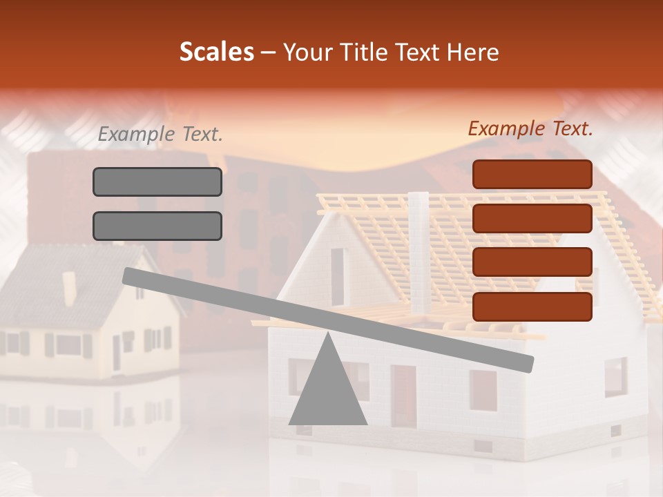 Organic Freshness Closeup PowerPoint Template
