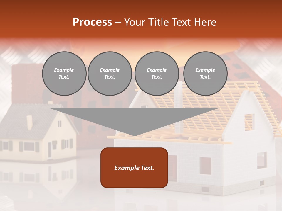 Organic Freshness Closeup PowerPoint Template