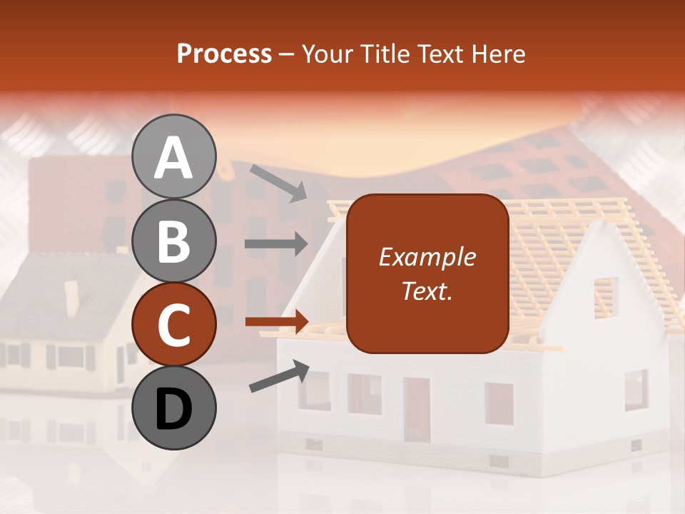 Organic Freshness Closeup PowerPoint Template