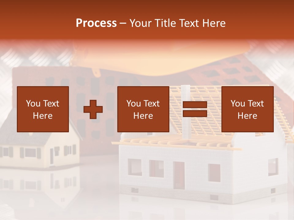 Organic Freshness Closeup PowerPoint Template