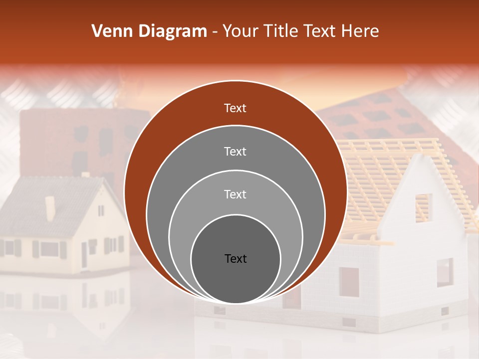 Organic Freshness Closeup PowerPoint Template