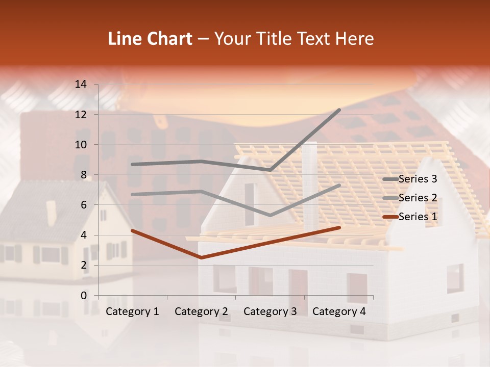 Organic Freshness Closeup PowerPoint Template