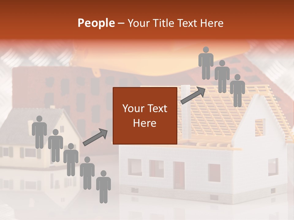 Organic Freshness Closeup PowerPoint Template