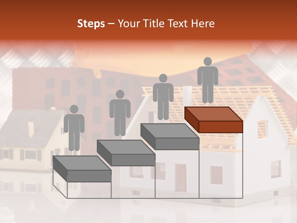 Organic Freshness Closeup PowerPoint Template