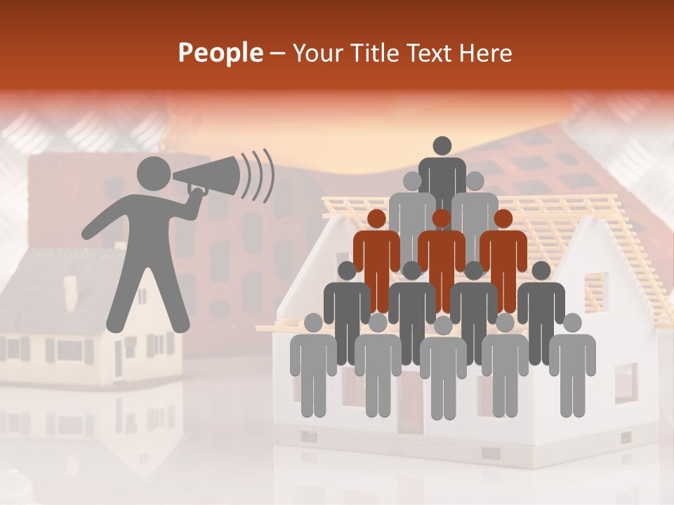 Organic Freshness Closeup PowerPoint Template