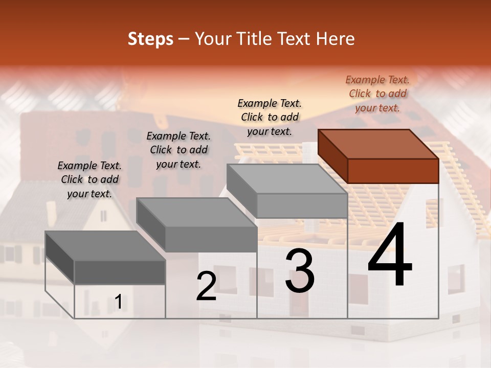 Organic Freshness Closeup PowerPoint Template
