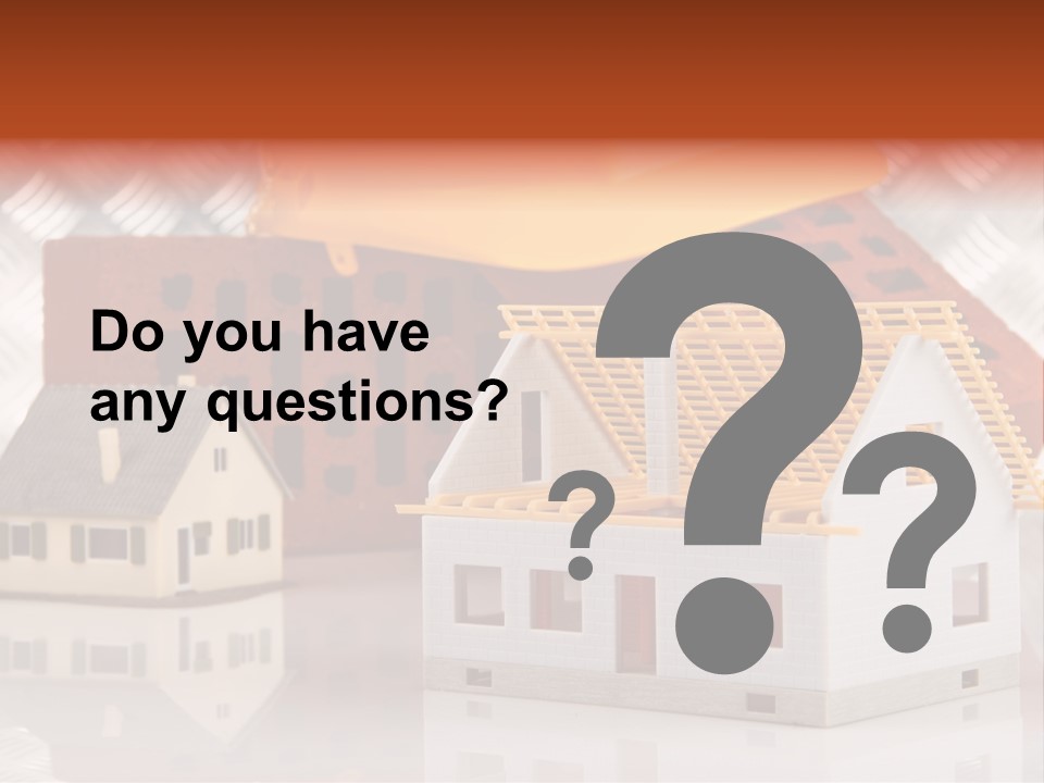 Organic Freshness Closeup PowerPoint Template