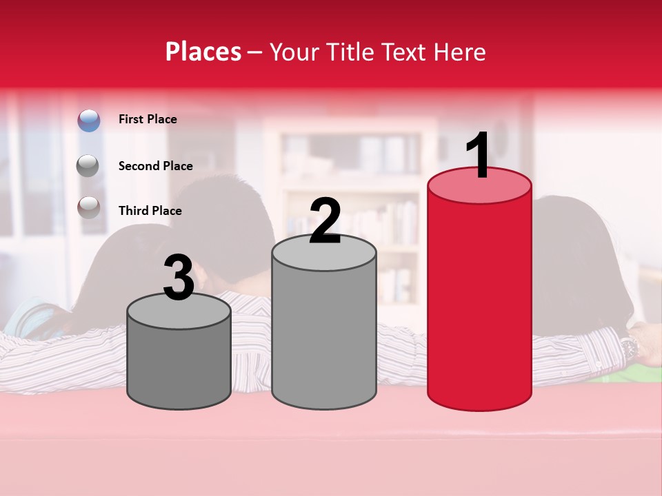 Indonesian Indoors People PowerPoint Template