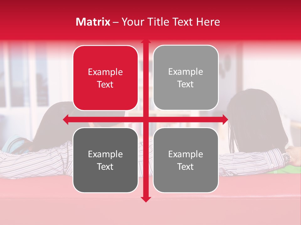 Indonesian Indoors People PowerPoint Template