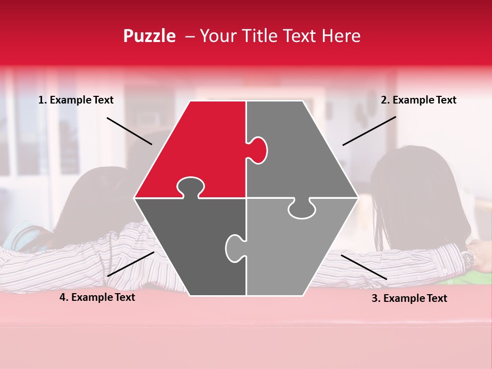 Indonesian Indoors People PowerPoint Template