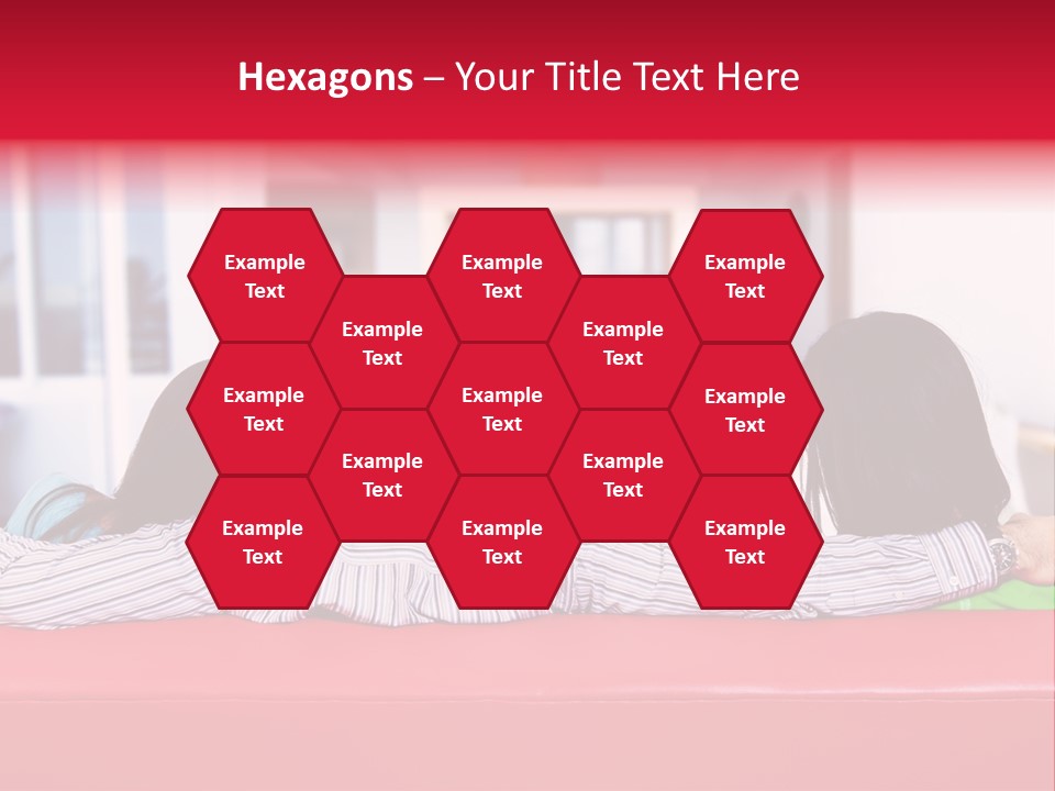 Indonesian Indoors People PowerPoint Template