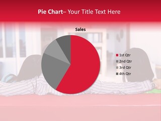 Indonesian Indoors People PowerPoint Template