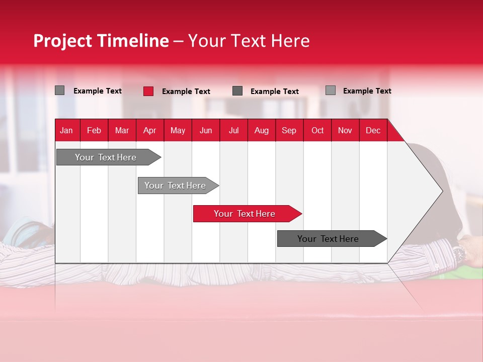 Indonesian Indoors People PowerPoint Template