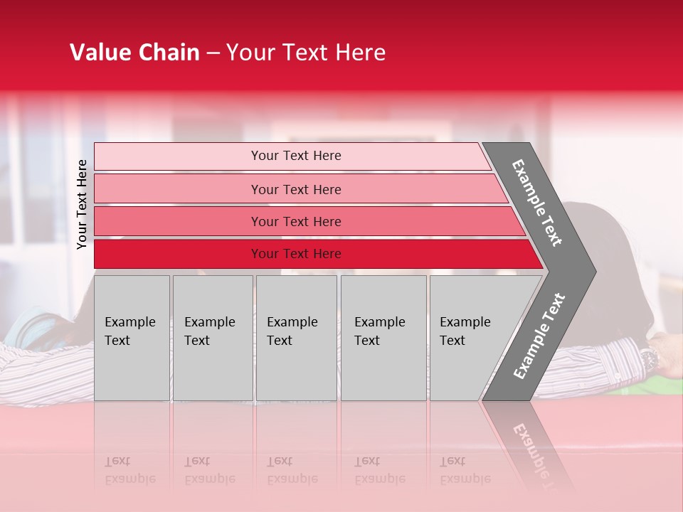 Indonesian Indoors People PowerPoint Template