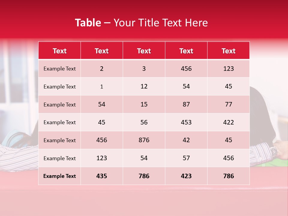 Indonesian Indoors People PowerPoint Template