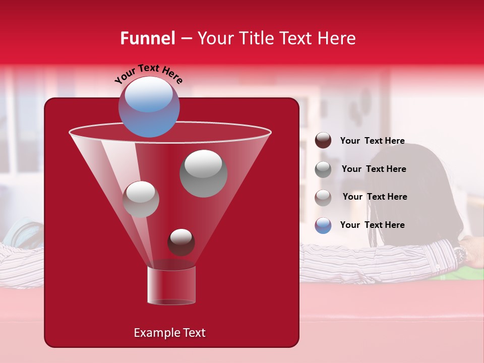 Indonesian Indoors People PowerPoint Template