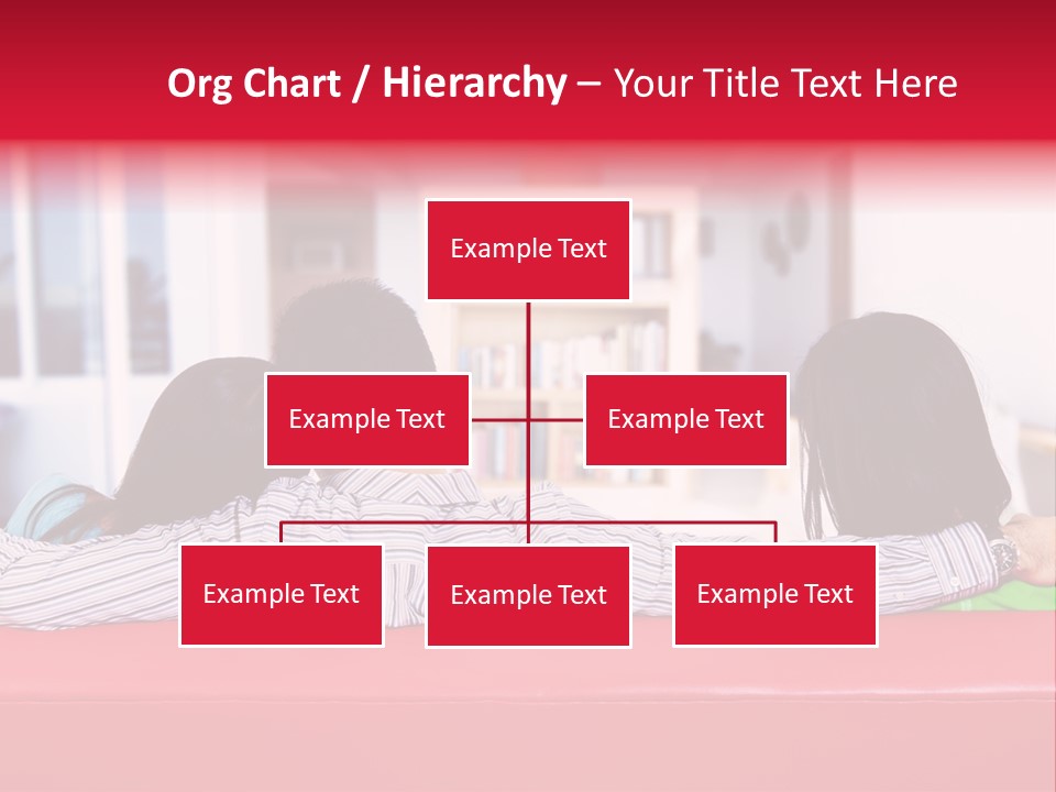 Indonesian Indoors People PowerPoint Template