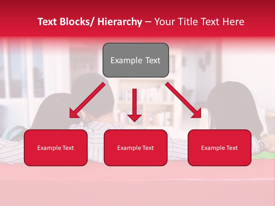 Indonesian Indoors People PowerPoint Template