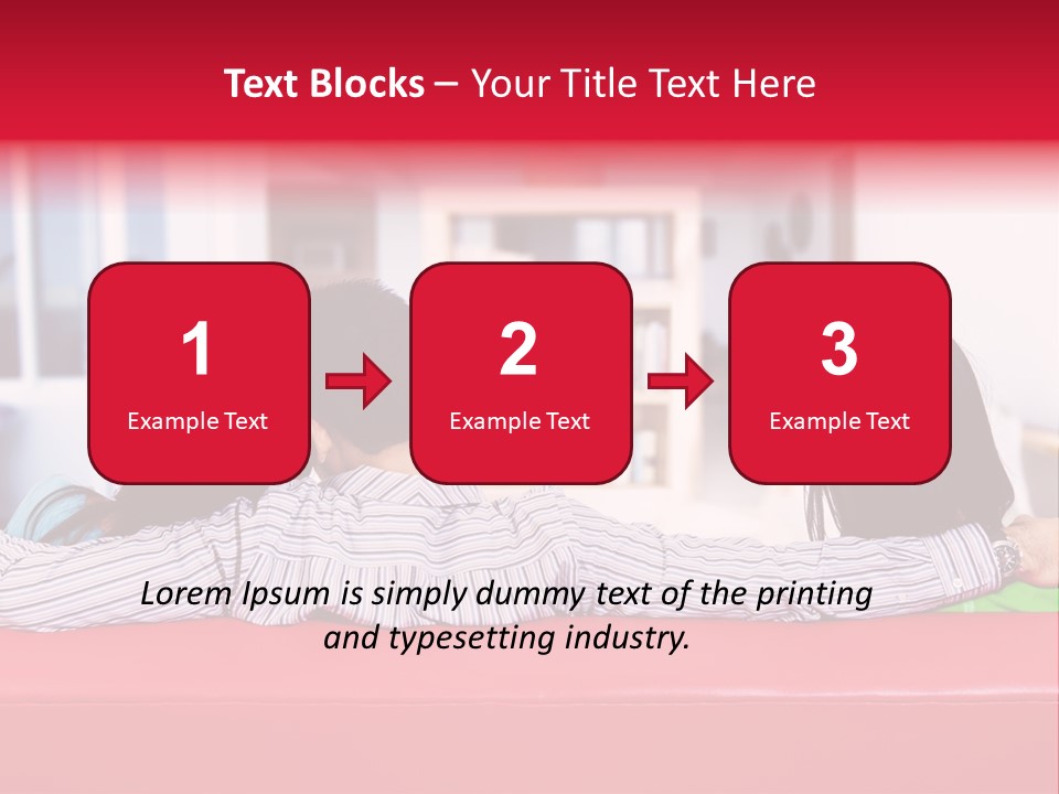 Indonesian Indoors People PowerPoint Template