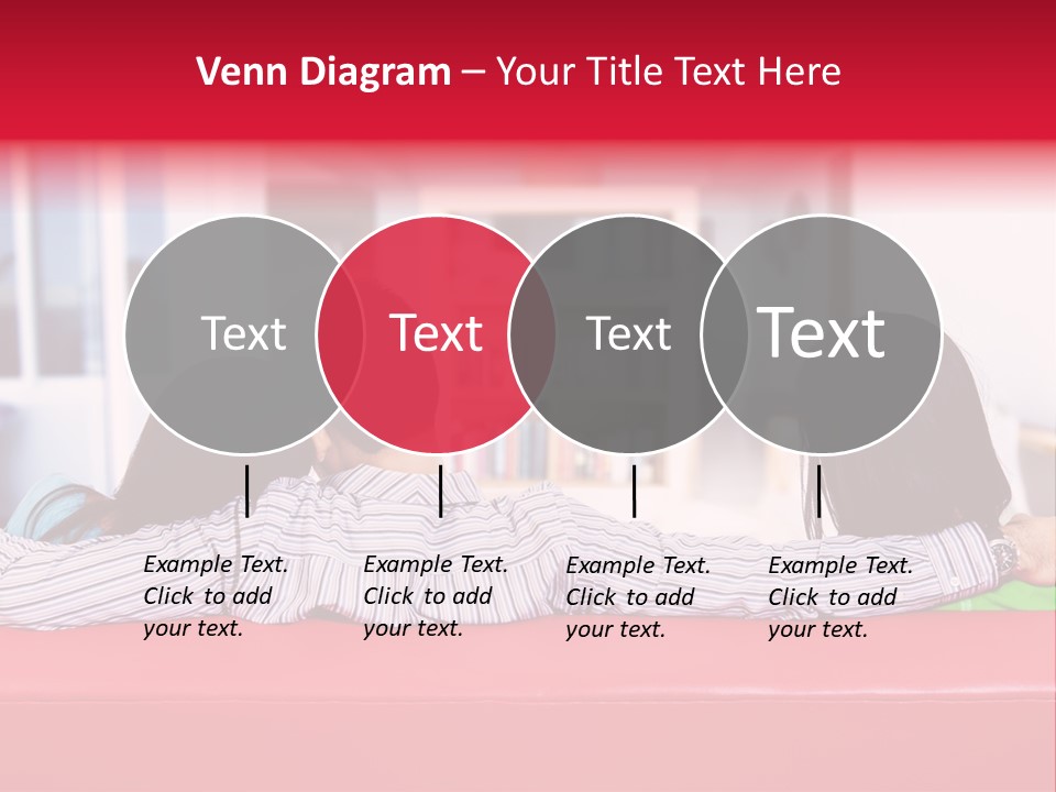 Indonesian Indoors People PowerPoint Template