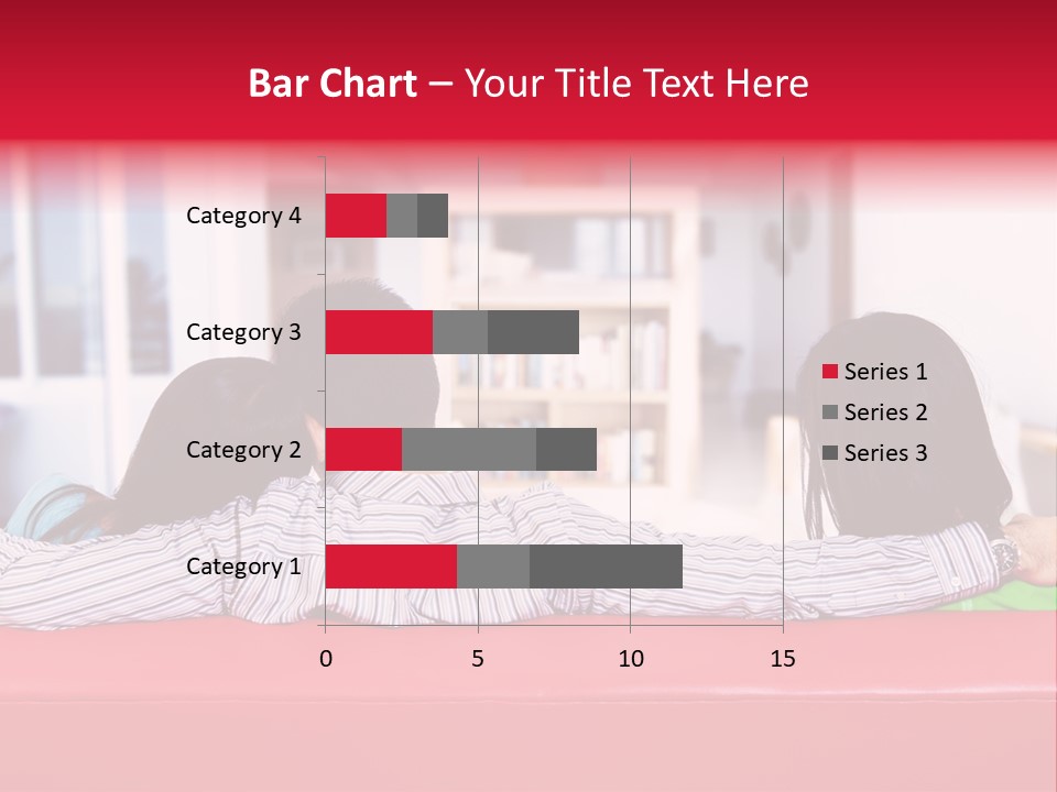 Indonesian Indoors People PowerPoint Template
