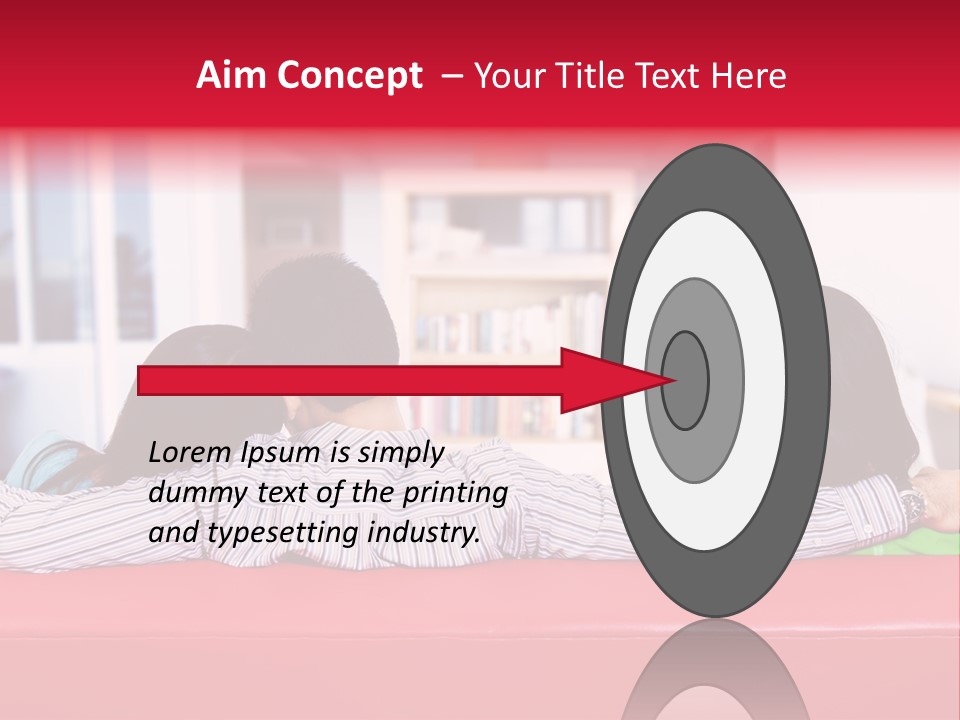 Indonesian Indoors People PowerPoint Template