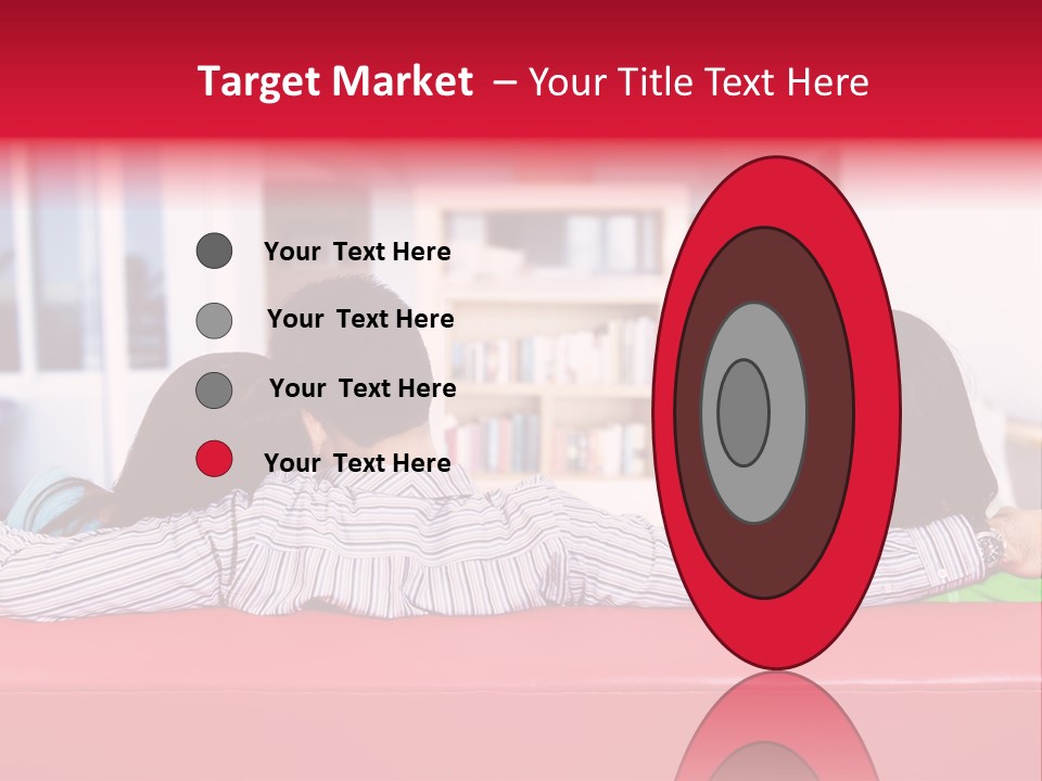 Indonesian Indoors People PowerPoint Template