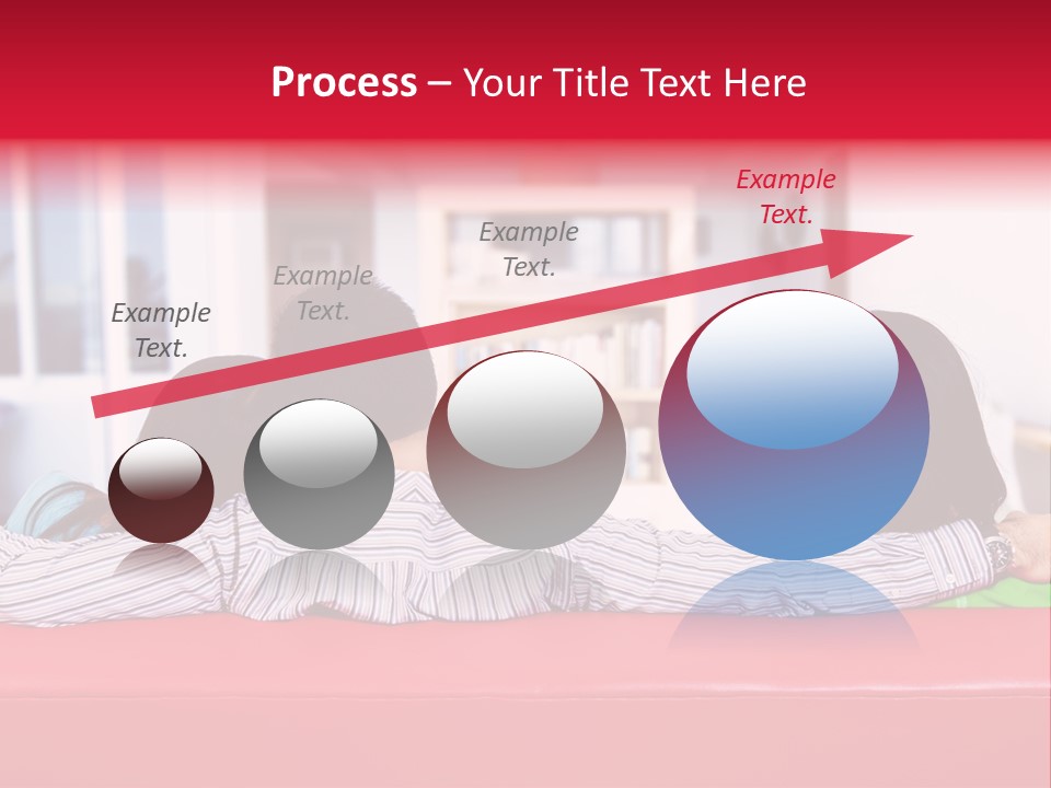 Indonesian Indoors People PowerPoint Template