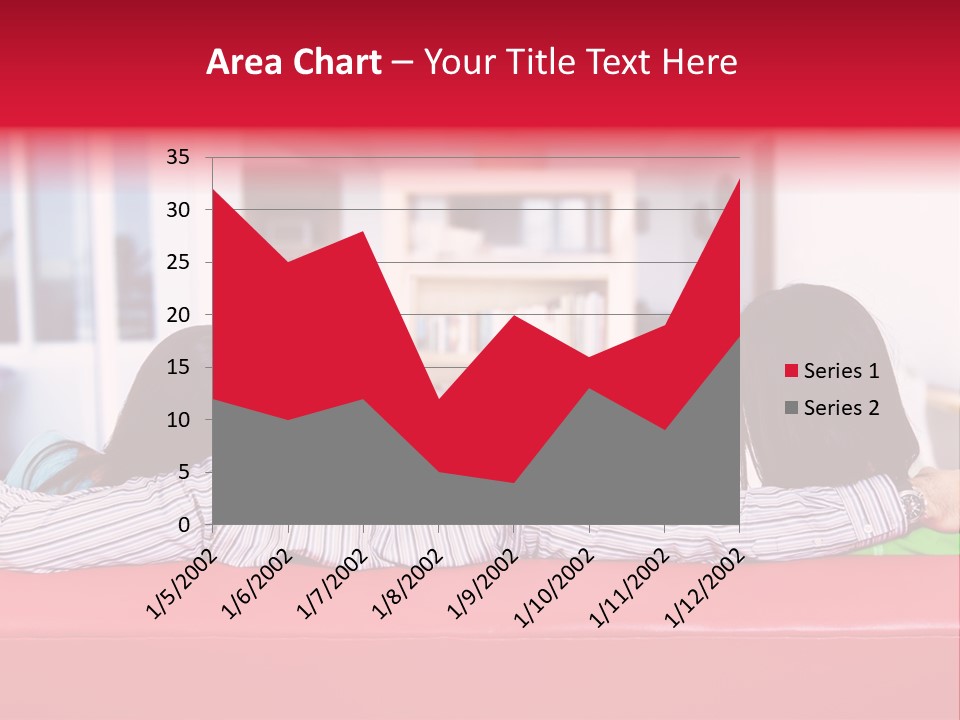 Indonesian Indoors People PowerPoint Template
