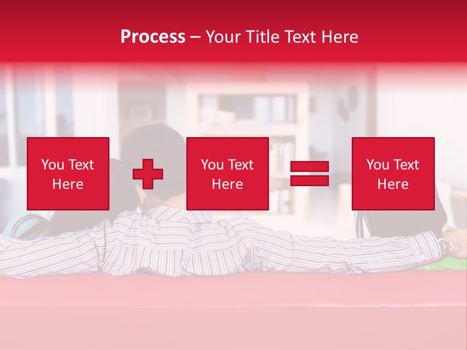 Indonesian Indoors People PowerPoint Template