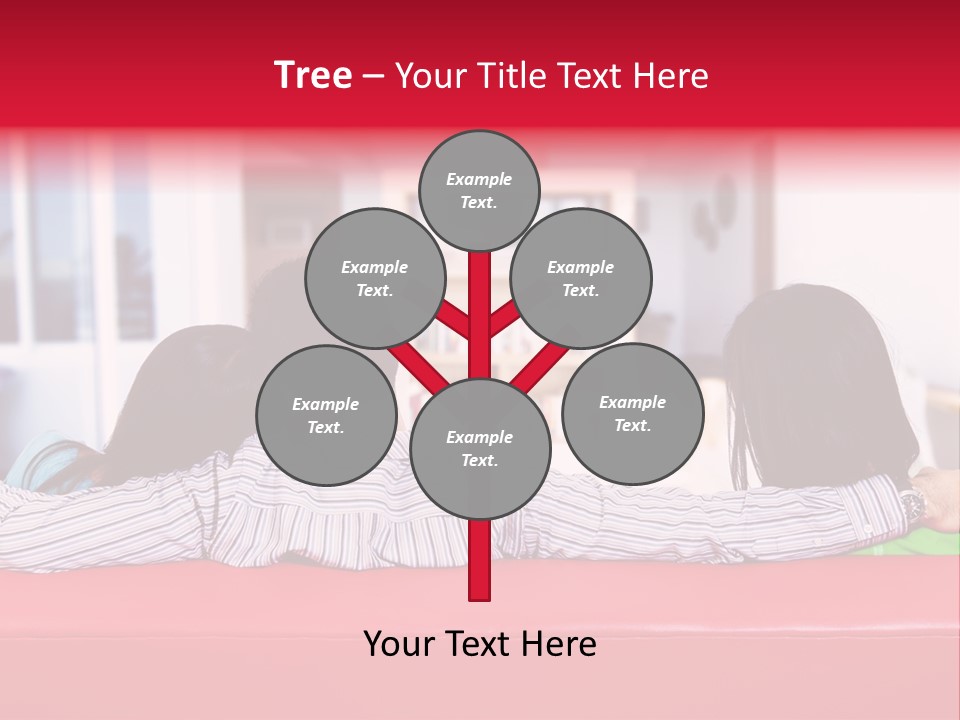 Indonesian Indoors People PowerPoint Template