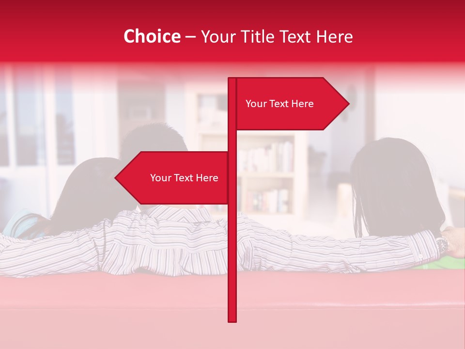 Indonesian Indoors People PowerPoint Template