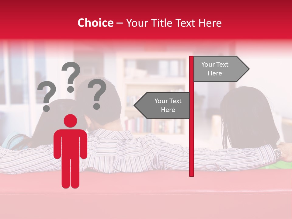 Indonesian Indoors People PowerPoint Template