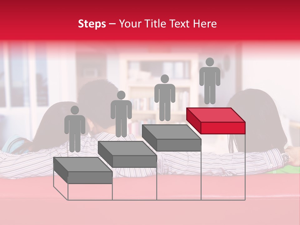 Indonesian Indoors People PowerPoint Template