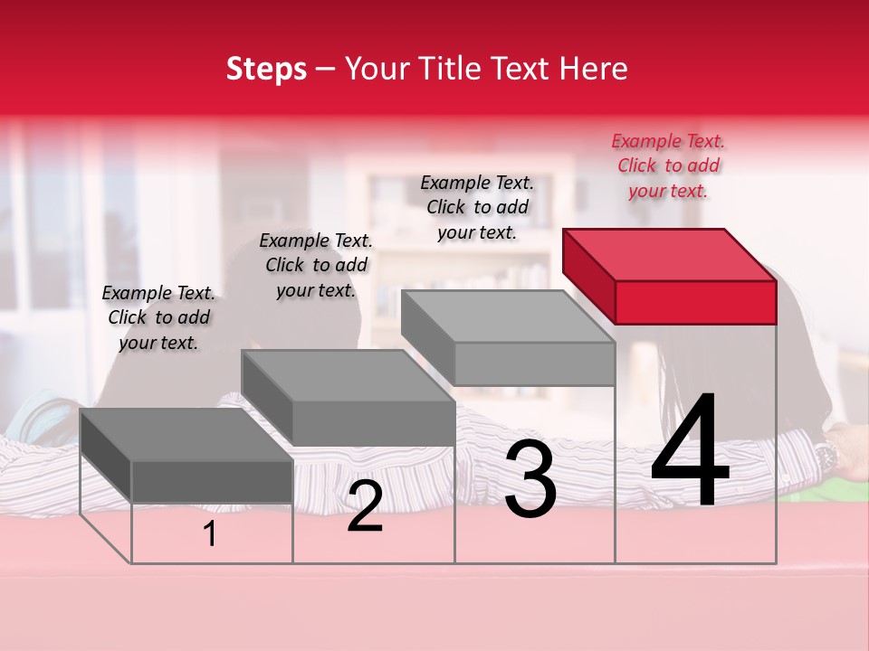 Indonesian Indoors People PowerPoint Template