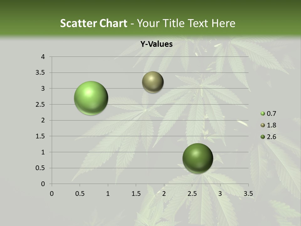 Floral Agriculture Illegal PowerPoint Template