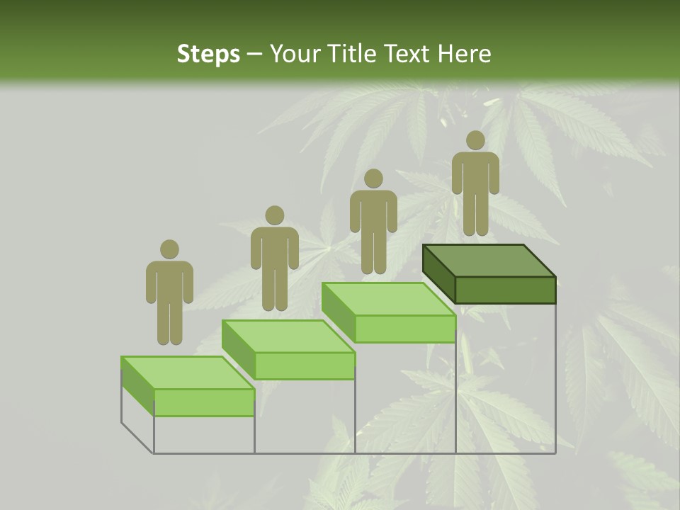 Floral Agriculture Illegal PowerPoint Template