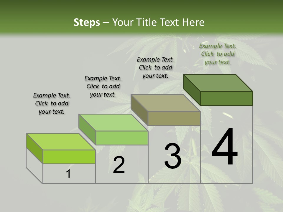 Floral Agriculture Illegal PowerPoint Template