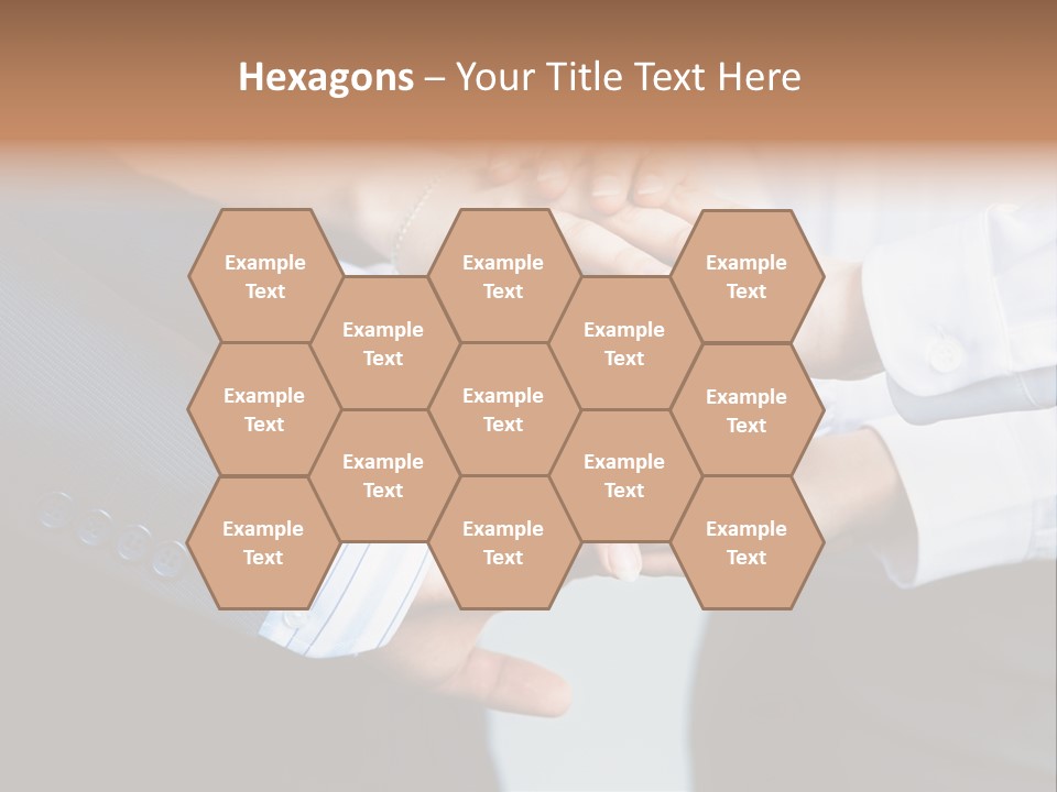 Communication People Partnership PowerPoint Template