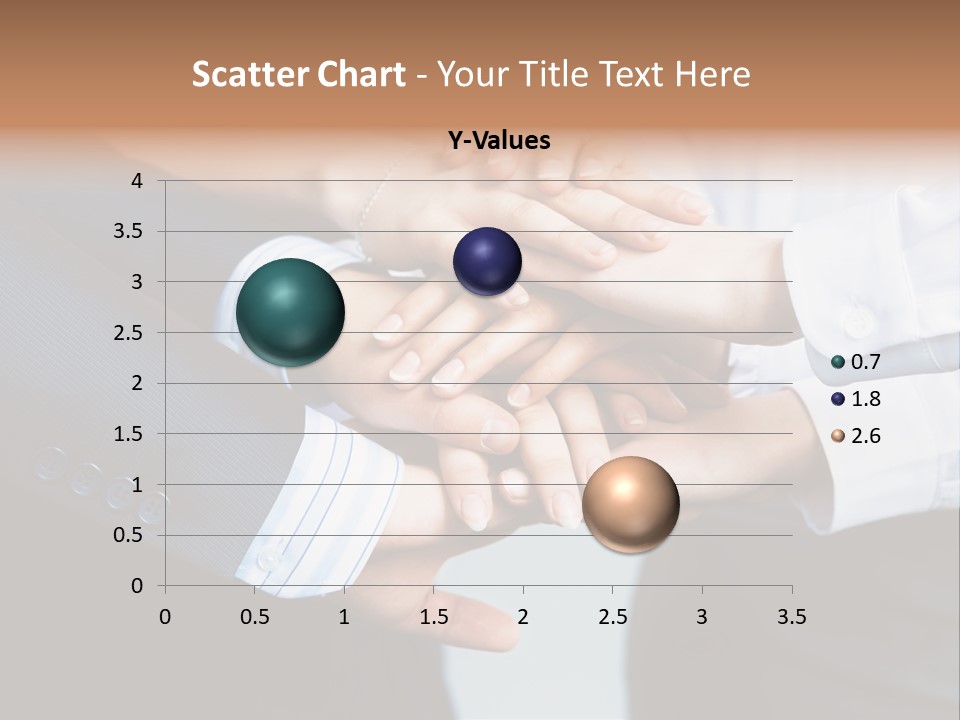 Communication People Partnership PowerPoint Template